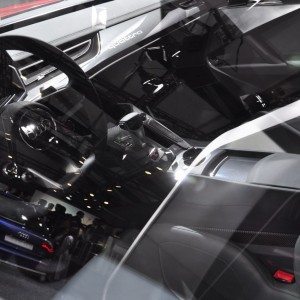 Audi Quattro Concept Auto Expo