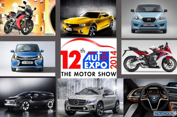 Auto Expo 2014 Best Live Coverage