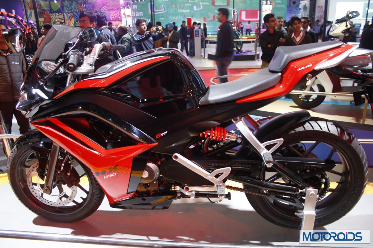 Auto Expo  EBR Hero