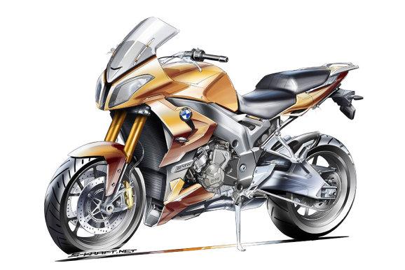 BMW S1000F