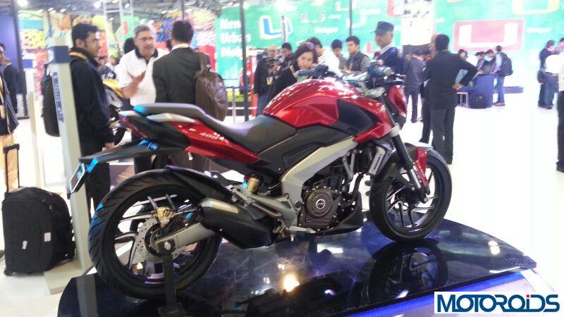 Bajaj Pulsar 400