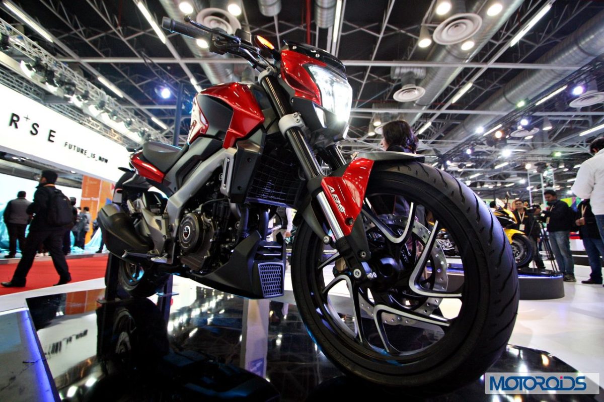 Bajaj Pulsar CS