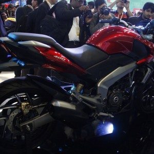 Bajaj Pulsar CS Auto Expo