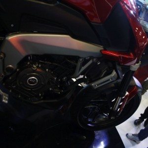 Bajaj Pulsar CS Auto Expo