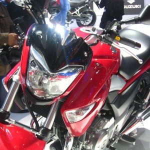 Bajaj Pulsar CS Auto Expo