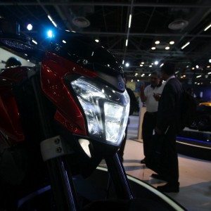 Bajaj Pulsar CS Auto Expo