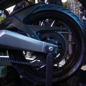 Bajaj Pulsar CS Auto Expo