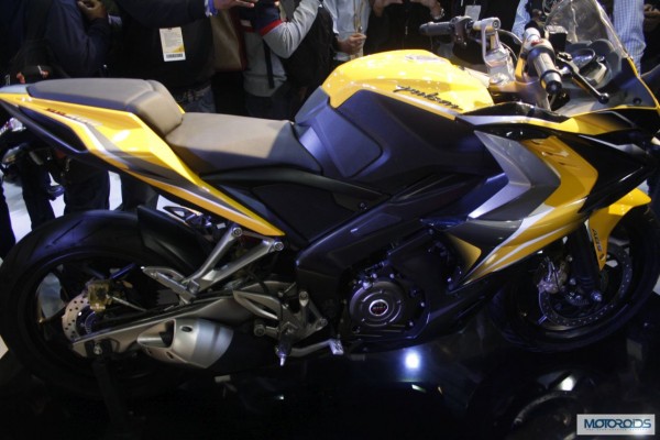 Bajaj Pulsar SS400 Auto Expo 2014 (13)