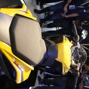 Bajaj Pulsar SS Auto Expo