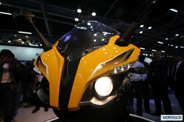 Bajaj Pulsar SS400 Auto Expo 2014 (31)