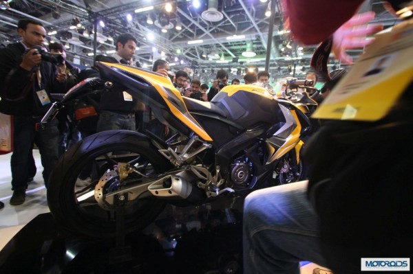 Bajaj Pulsar SS400 Auto Expo 2014 (32)