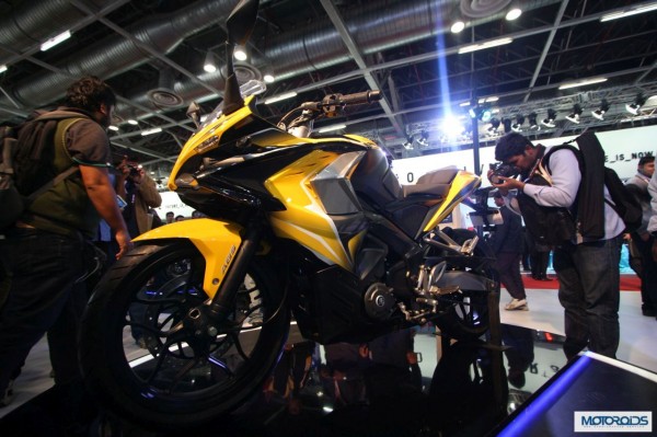 Bajaj Pulsar SS400 Auto Expo 2014 (34)