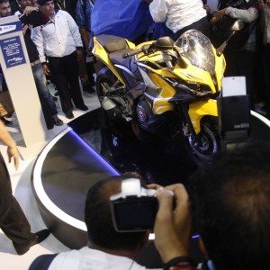 Bajaj Pulsar SS Auto Expo