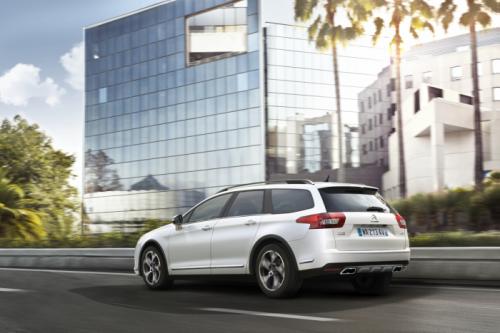 Citroen C5 CrossTourer images 3