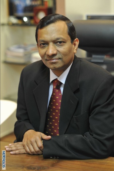 Dr Pawan Goenka