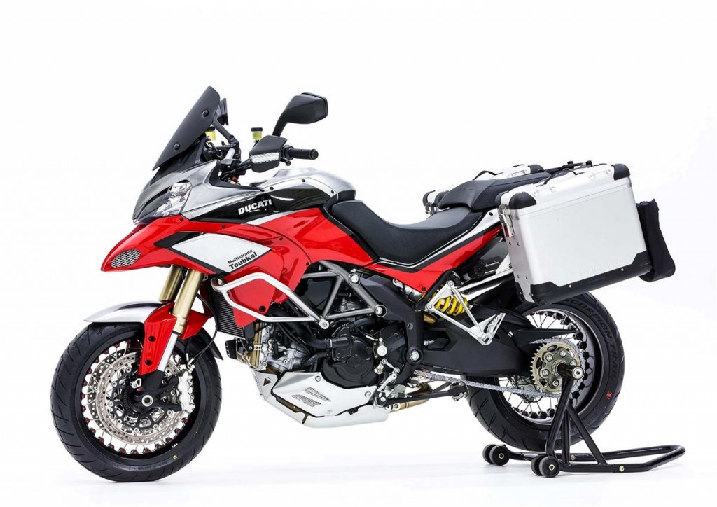 Ducati Multistrada Toubkal(2)