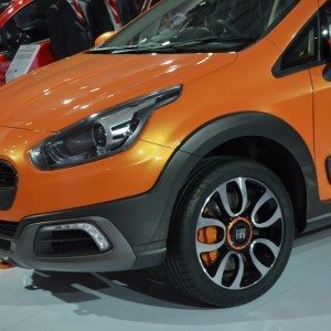 Fiat Avventure images auto expo