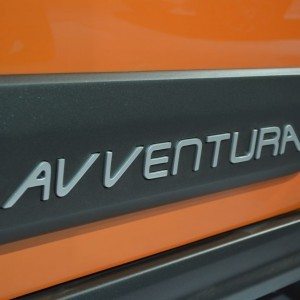 Fiat Avventure images auto expo