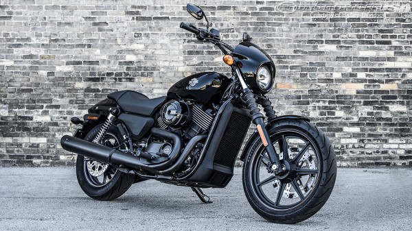 Harley-Street-750-2014