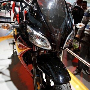 Hero HXR auto Expo