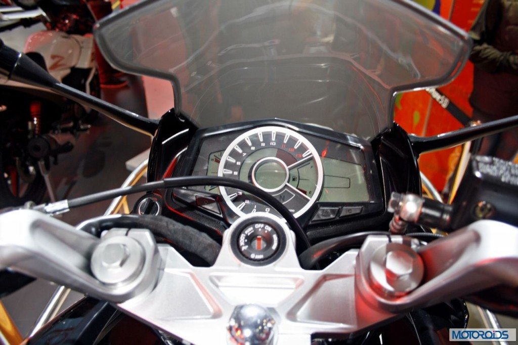 Hero HX250R auto Expo 2014 (20)