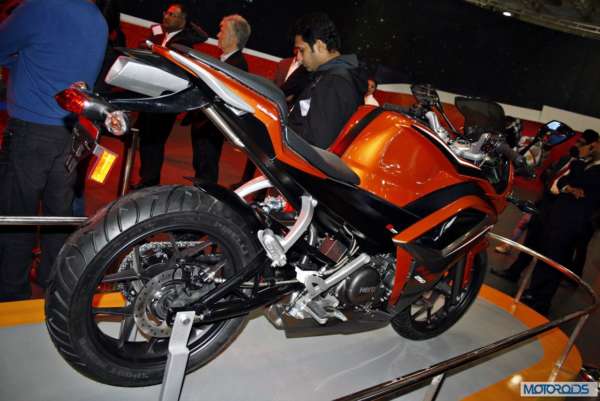 Hero HX250R auto Expo 2014 (22)