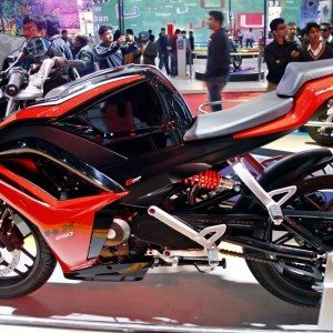 Hero HXR auto Expo