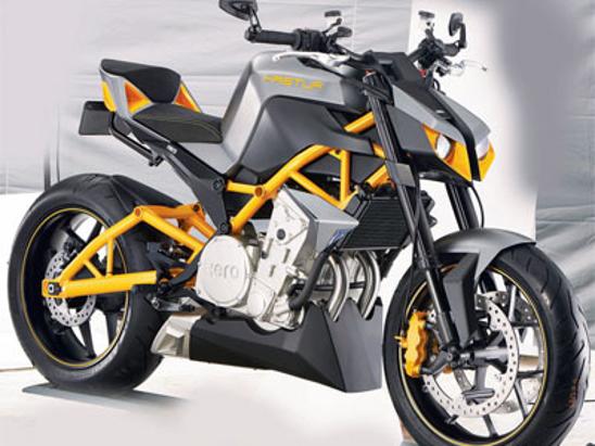 Hero Hastur cc superbike concept pics