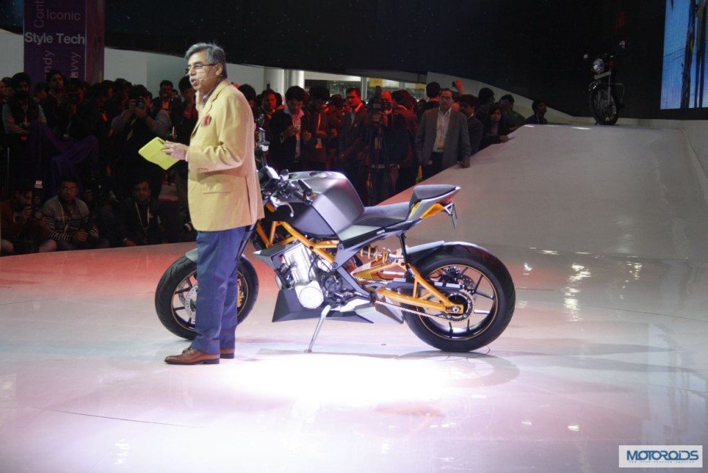 Hero Hastur Concept Auto Expo 2014 (1)