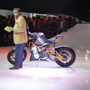 Hero Hastur Concept Auto Expo