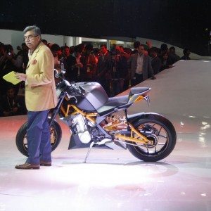 Hero Hastur Concept Auto Expo