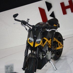 Hero Hastur Concept Auto Expo