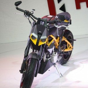 Hero Hastur Concept Auto Expo