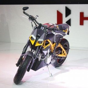 Hero Hastur Concept Auto Expo