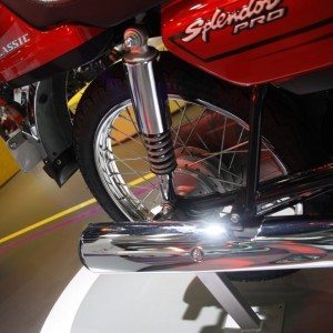 Hero Splendor Pro Clsassic