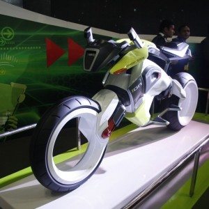 Hero ion concept Auto Expo
