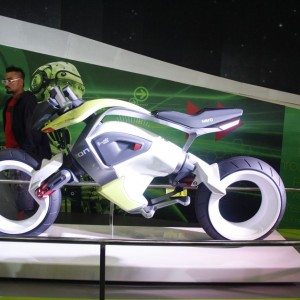 Hero ion concept Auto Expo