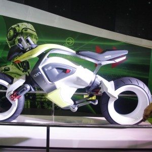 Hero ion concept Auto Expo