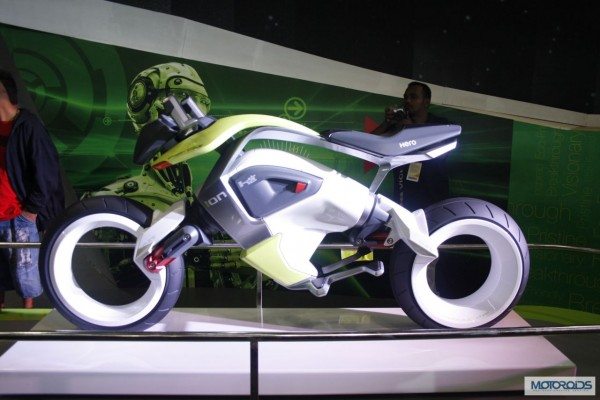 Hero ion concept Auto Expo 2014 (8)