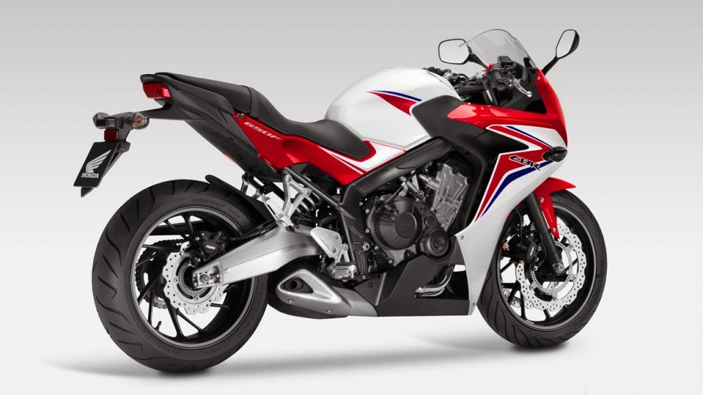 Honda CBR650F India launch-4