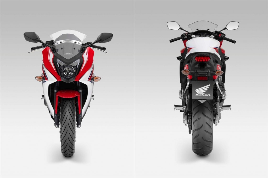 Honda CBR650R India launch