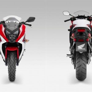 Honda CBRR India launch