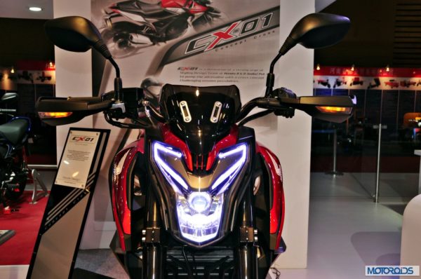 Honda CX-01 Concept Auto Expo 2014 (2)