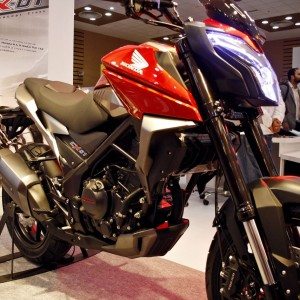 Honda CX  Concept Auto Expo