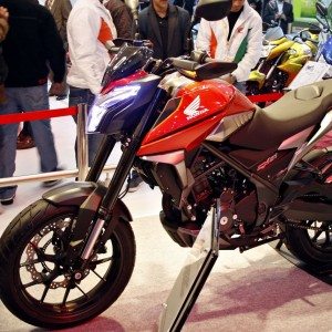 Honda CX  Concept Auto Expo