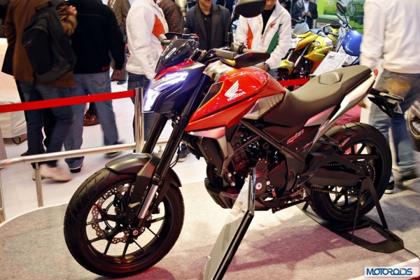 Honda CX-01 Concept Auto Expo 2014 (4)