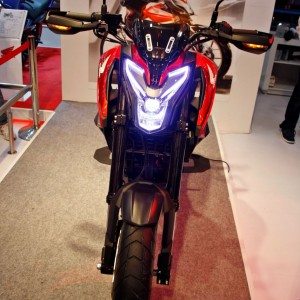 Honda CX  Concept Auto Expo