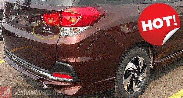 Honda Mobilio RS (1)