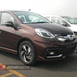 Honda Mobilio RS