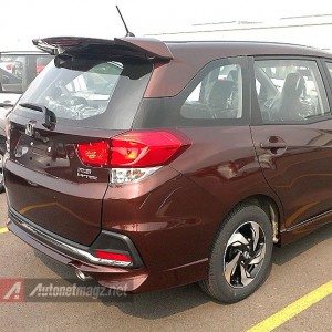 Honda Mobilio RS